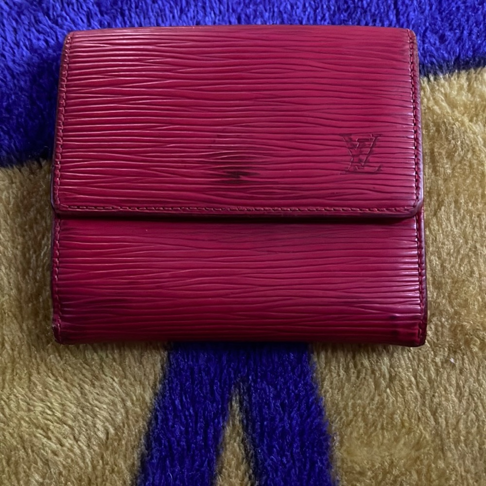 Louis Vuitton wallet